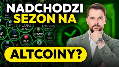 NADCHODZI ALTSEASON?