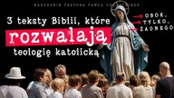 3 teksty Biblii, które rozwalają teologię katolicką | Pastor Paweł Chojecki, Nauczanie, 2025-05-04