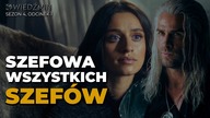 WIEDŹMIN WRÓCIŁ! Nowa twarz Geralta i SZEFOWA WSZYSTKICH SZEFÓW | S4 E1 (The Witcher, Netflix)
