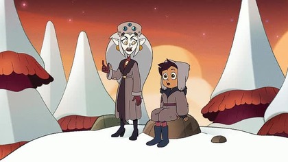 Sowi Dom S01E12 - Drugie zaklęcie