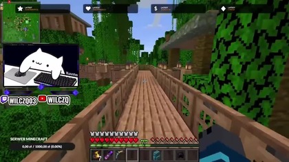 WKROCZYŁEM DO NAJNIEBEZPIECZNIEJSZEGO LOCHU W MINECRAFT!