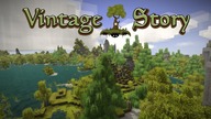 Vintage Story #37 Kooperacja z @MrVlGO - Przesuwamy kurnik, zbroja lamelkowa z brązu cynowego