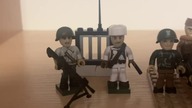 COBI Soviets #shorts #sovietunion #ussr #history #education #bricks Film nie promuje niczego