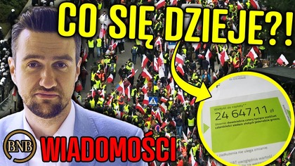 Polacy Wyjdą NA ULICĘ?! Dostali Rachunki Za Prąd: Jesteśmy WŚCIEKLI