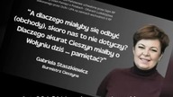 Gabriela staszkiewicz składam zawiadomienie o możliwości popełnienia przestępstwa brak słow