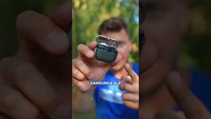 Nie uwierzysz co potrafią nowe słuchawki Samsunga