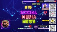 #15 Audycja: Social Media News