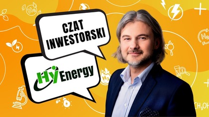 CZAT INWESTORSKI ZE SPÓŁKĄ HYENERGY