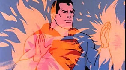 The New Adventures of Superman: The Birdmen from Lost Valley (S01E36) [ENG]