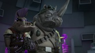 Teenage. Mutant. Ninja. Turtles. 2012. S05E18E19E20. Poszukiwani Bebop i Rocksteady.pl. DUB.