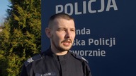 Jaworzno wypadek na Krakowskiej