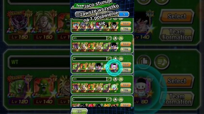 46 WT WORLD TOURNAMENT KOSIORSKI OPIS TAKTYKI DOKKAN BATTLE POLSKA