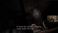 AŻ CHLUPTA (Silent Hill 2) #shorts #gaming #shortvideo #twitch #horror #silenthill #retro #gameplay