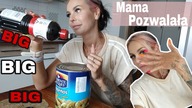 KĄPANIE W ROWIE - NAM MAMA POZWALAŁA - POJECHAŁAM I PO NIĄ