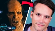 Top 20 Horror Movie Villains  Revealed!