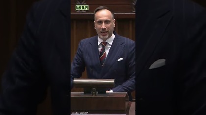 Janusz Kowalski rozliczymy was bezwzględnie!