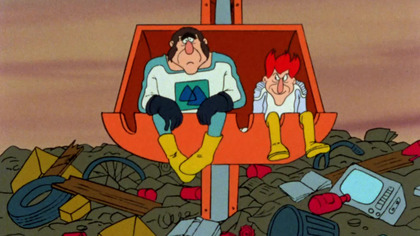 Był sobie człowiek Odcinek 26: Była sobie... Ziemia. Dokąd prowadzi nas przyszłość