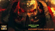 Warhammer 40,000: Space Marine ( 2011 ) Cutscenki | Film fabularny | 1080p Napisy PL