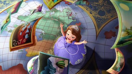 Jej wysokość Zosia Wyspy magiczne część 3