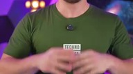 Ten DRON ładuje się w powietrzu 