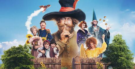 Rozbójnik Hotzenplotz. Tajemnica zaginionego młynka (2022)