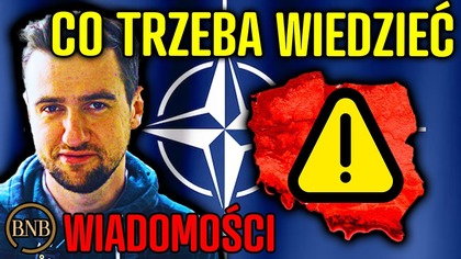 Pilny Alert NATO ws.  Polski! Przekroczenie CZERWONEJ LINII