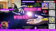 #19 Audycja - Innowacyjne Wynalazki