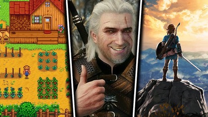 W te gry można grać bez końca!