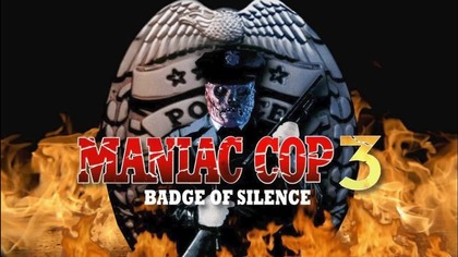 Maniakalny glina 3 (1993) [Lektor PL] - Maniac Cop 3