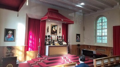 Msza Trydencka  na Żywo