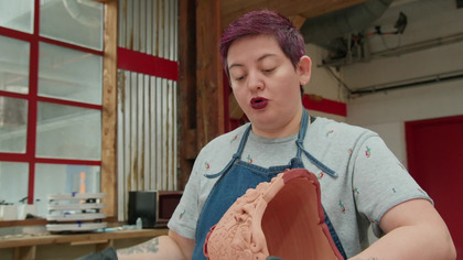 Mistrzowie ceramiki: Kanada S01E04 Lektor PL