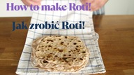 Jak zrobić idealne Indyjskie chlebki roti? | Indian Flatbread | #partyfood #partyfoodideas #roti
