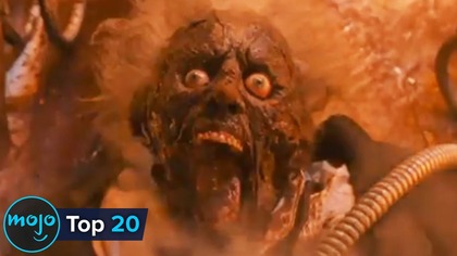 Top 20 Most Brutal DC Movie Deaths Ever