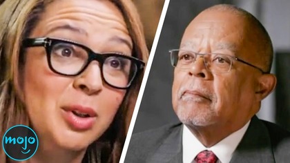 Top 30 Darkest Family Reveals on Finding Your Roots