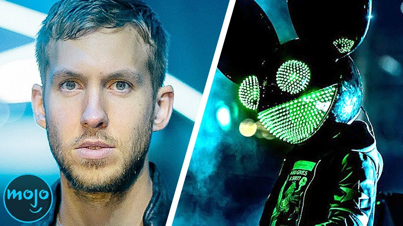 Top 10 DJs Of The 2000s CDA