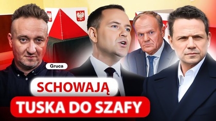 WSZYSTKIE GRZECHY TRZASKOWSKIEGO.  GRUCA OSTRO O ATAKACH KOŚCIOŁA W KAMPANII