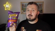 Flaming hot czy są ostre? Lays Cheetos Doritos Flaming Hot