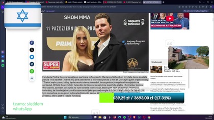 Słuchacz wycofał 2. 000. 000 donejta.  Także Pietia Korczarowski @eMisjaTv