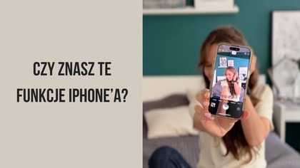 Co potrafi iPhone? Funkcje, które MUSISZ ZNAĆ! | iPhone tutorial