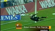 Reportaż - Wisła Kraków - jesień 2006