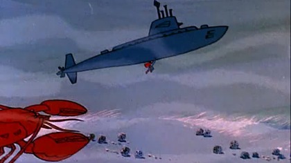 The New Adventures of Superman: Supermans Double Trouble (S01E25) [ENG]