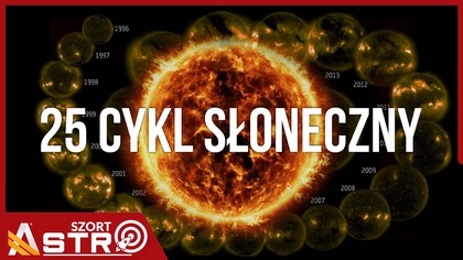 Słońce wkracza w nową erę - AstroSzort