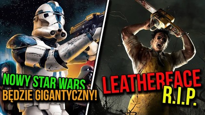 Nowa gra Star Wars ma być GIGANTYCZNA! | Starfield zachwyca testerów | Nowa konsola od Razer!