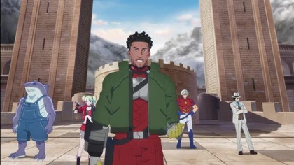 Legion samob&oacute;jc&oacute;w: Isekai S01E03