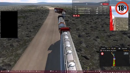 BEST Funny Moments Compilation ETS2  | S03E06