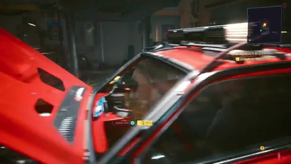 Cyberpunk 2077PL - PS5PRO #1