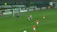 Ekstraklasa 2007/2008.  Legia Warszawa - Zagłębie Lubin 3:0