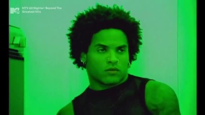 Lenny Kravitz - Black velveteen