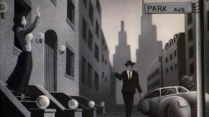 Batman S02 (1992-1995) Odcinek 26 - Spotkanie w alei przestępców