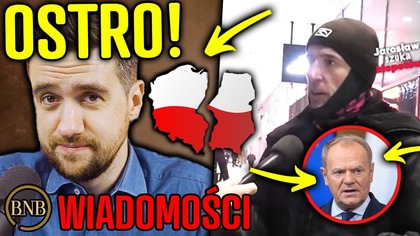 SZOKUJĄCE Słowa o Polakach! Ten Naród Jest UPOŚLEDZONY!